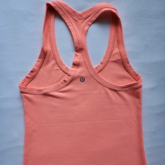 Lululemon Cool Racerback II Custom - Picture 4 of 9
